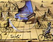 萨尔瓦多 达利 : 伤感的科洛克研究